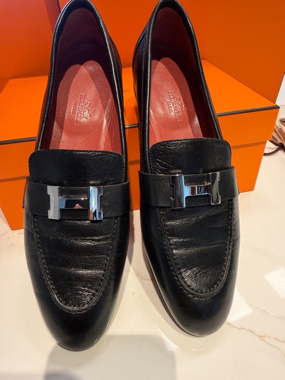 HERMES Paris Loafer (Women’s)